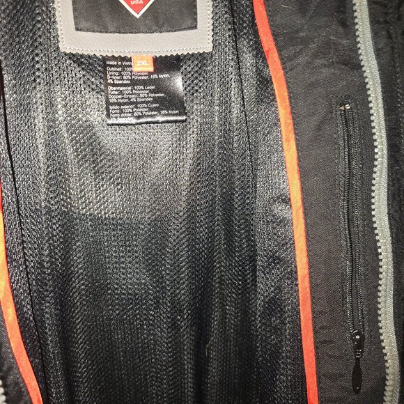 Victory Motorcycle jacket - Picture 4 of 5